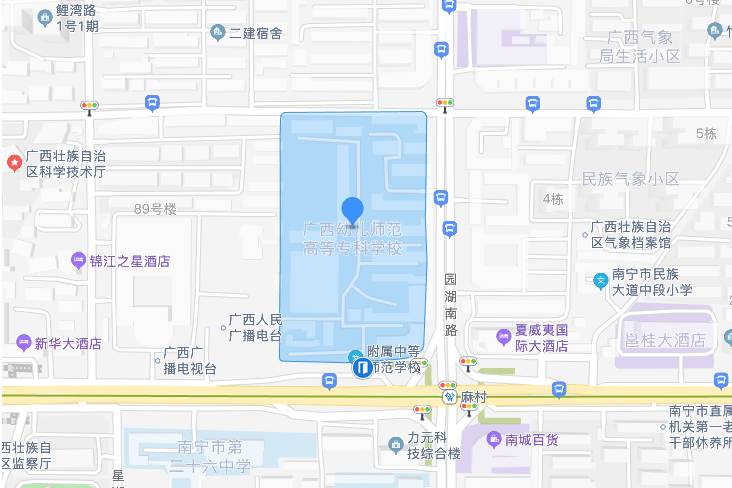 地址:西乡塘区大岭路73号 地址:青秀区民族大道77号 地址:兴宁区长堽