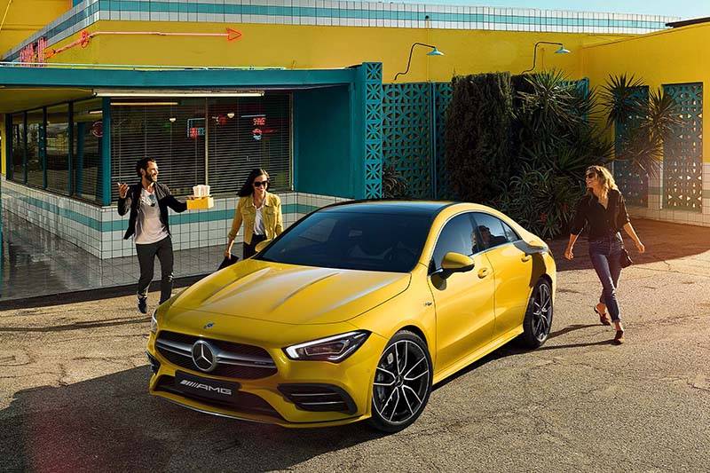 Amg Cla