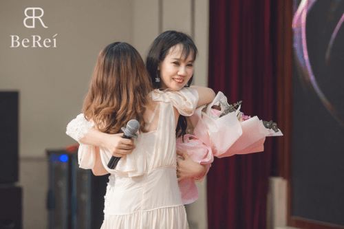 品牌|热烈庆祝 2019BEREI品牌发布会 圆满落幕！