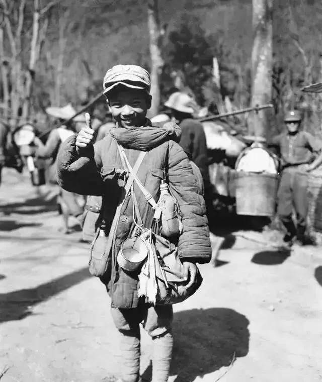 作战|中国远征军老照片:走出国门打日本鬼子