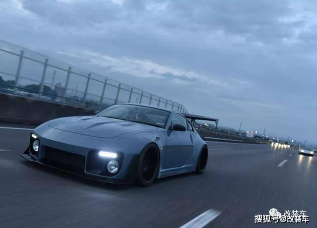 车头|不是所有935都叫保时捷,日产Fairlady也可以这么性感