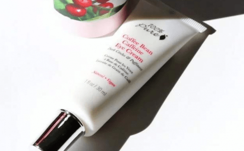 细纹|黑眼圈眼袋自救,超好用有机眼霜大盘点