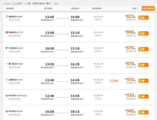 盈利回血还是赔本赚吆喝？航司与旅游平台开始