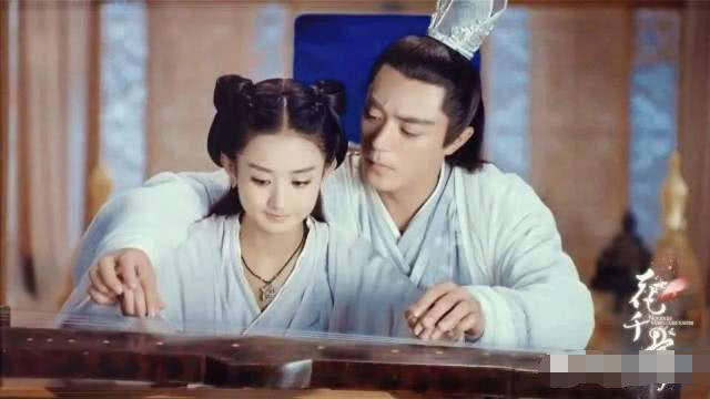 原创还记得《花千骨》中的旷野天吗? 当初嫌他丑, 卸妆后追成狗!