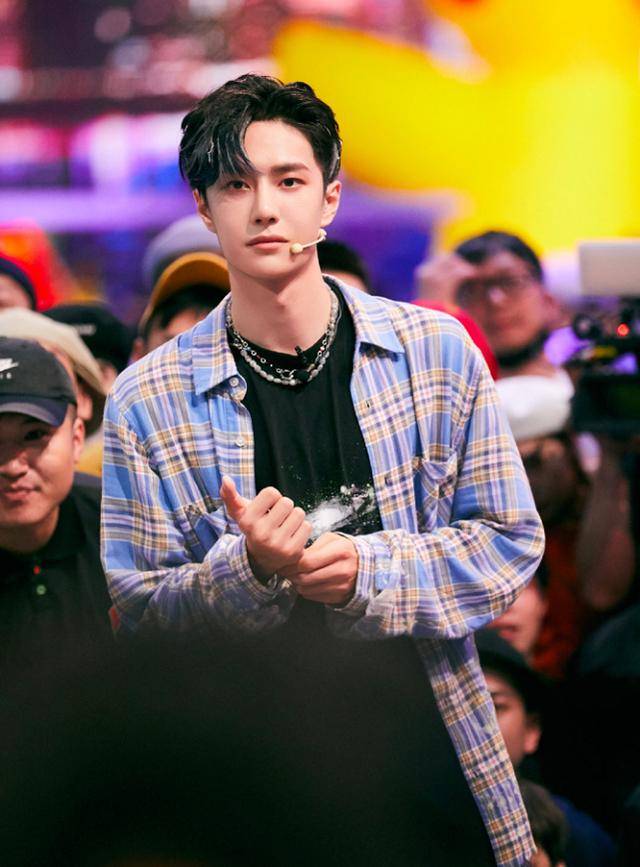 原创这就是街舞3王一博成