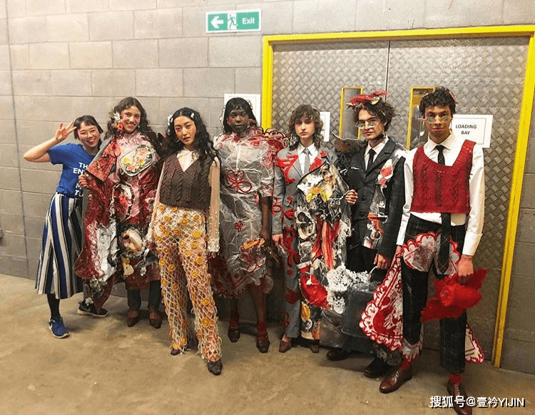 Leeann|全球可持续 | 圣马丁的再生塑料时尚再次为“环保”添砖加瓦