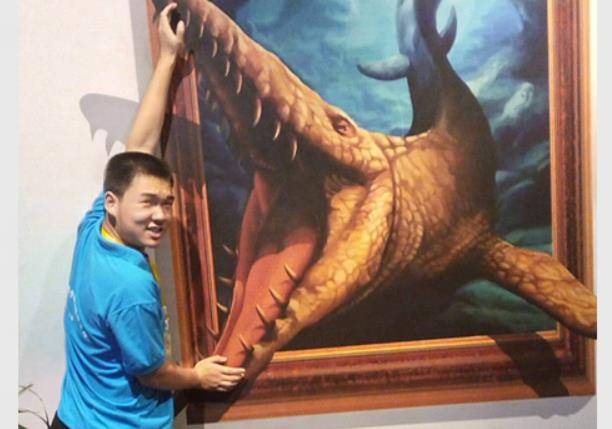 李昊|河南理科李昊：理想大学是清华，假期目标要减肥