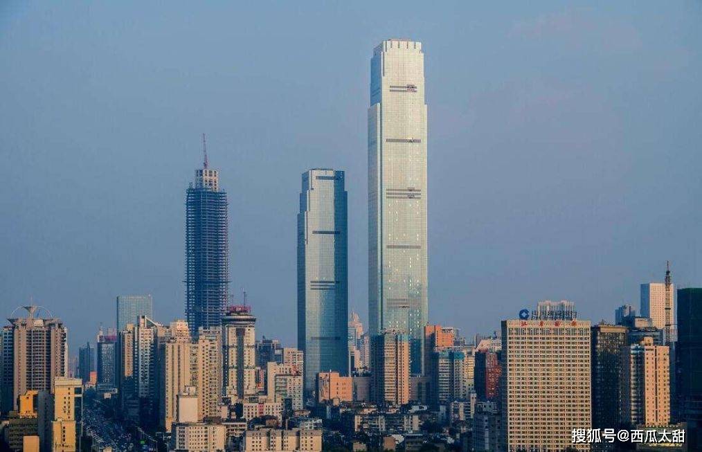 天津高楼排名_天津高楼图片(3)