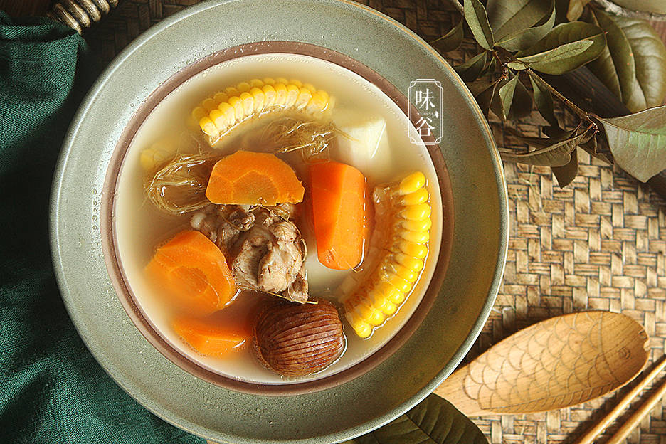 山药|夏天用来煲汤喝，汤鲜味美，清热又败火玉米身上有个“宝”