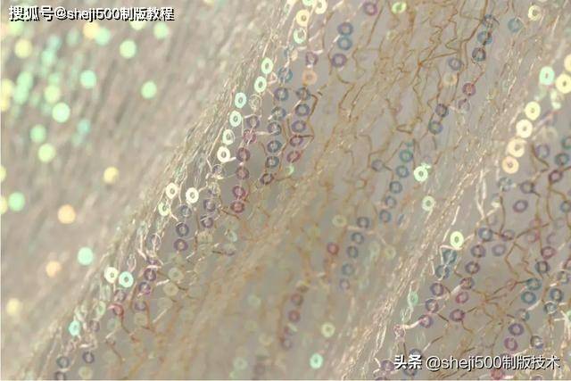 面料|给你找了这些神仙面料!(做仙女裙老美丽啦