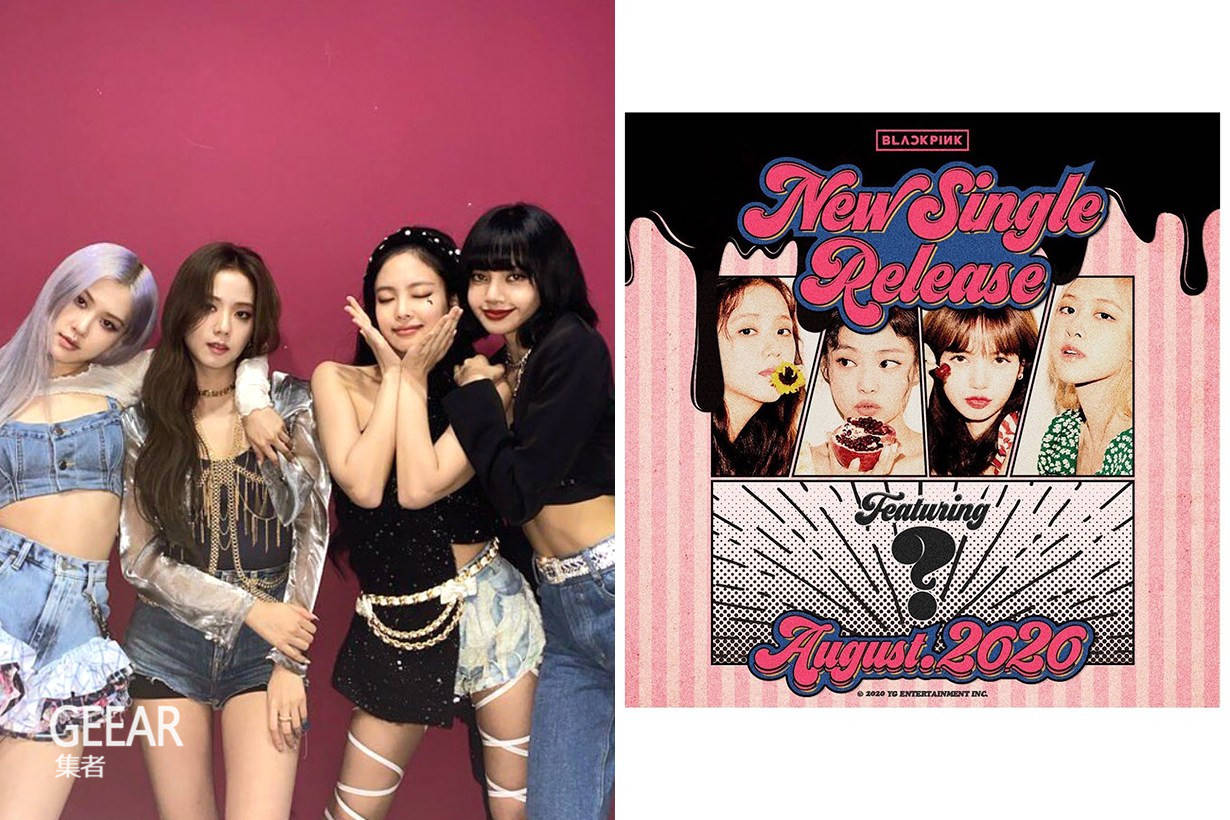 合作|原创BLACKPINK新作品或将跟Ariana Grande合作！