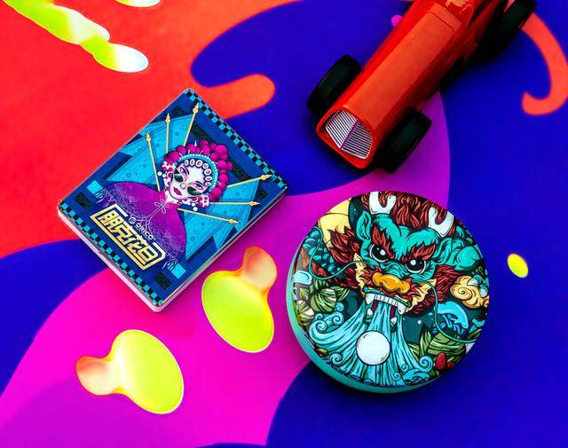 固态|时尚潮流先锋之作，ORICO玩涂戏曲系列高速移动固态硬盘体验