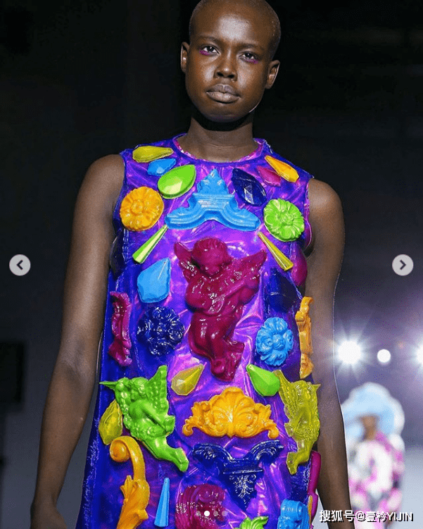 Leeann|全球可持续 | 圣马丁的再生塑料时尚再次为“环保”添砖加瓦