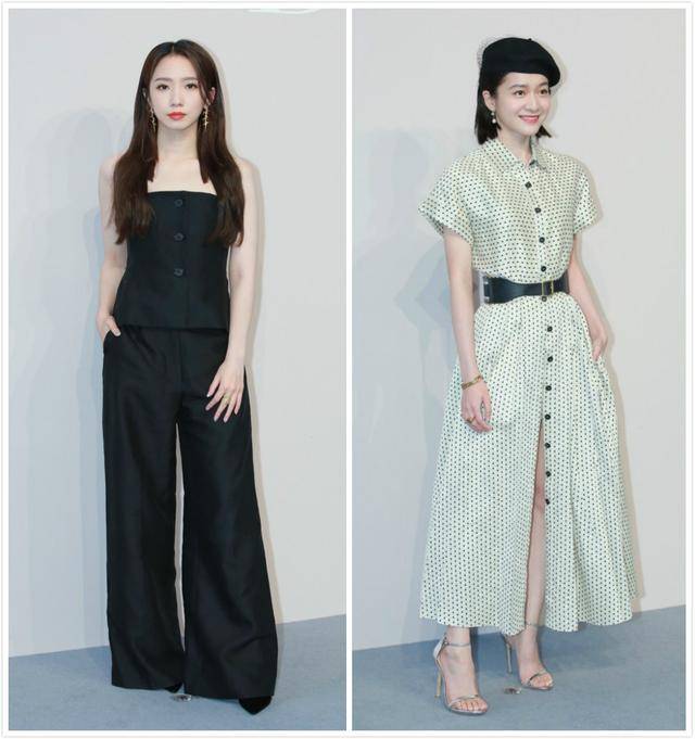 赵丽颖|同场比美不输景甜，比“老对手”baby惊喜，赵丽颖到底哪里变了？