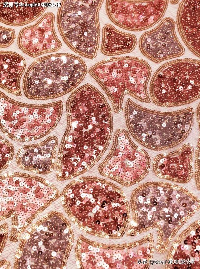 面料|给你找了这些神仙面料!(做仙女裙老美丽啦