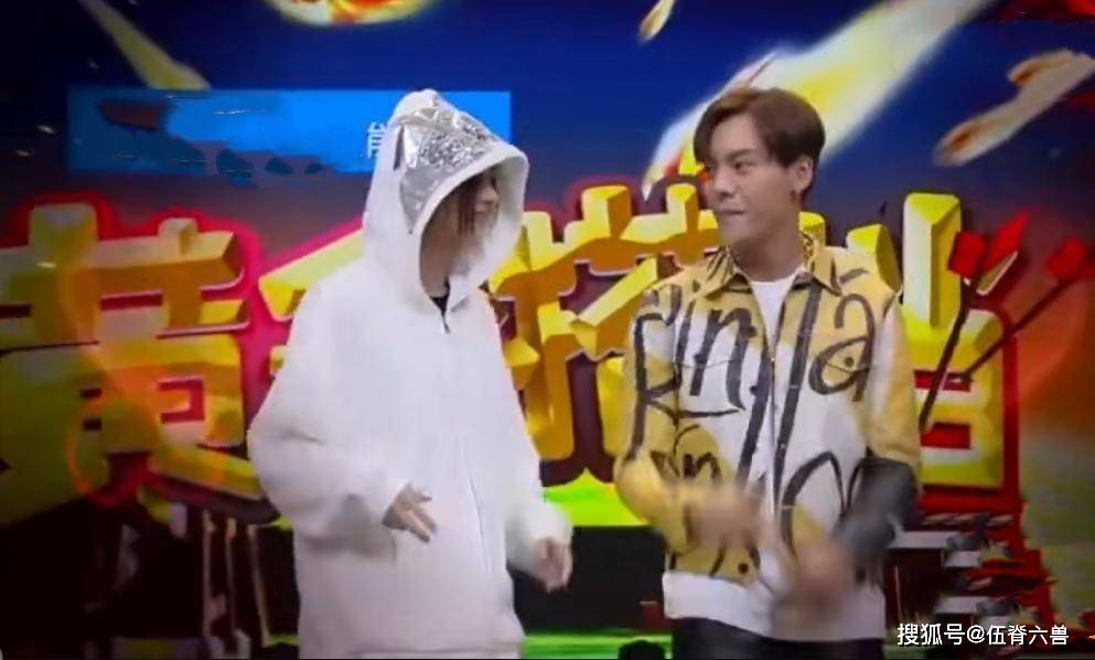 赵丽颖发文为王一博的《街舞3》打 call，却因带