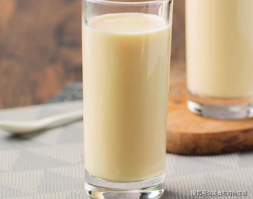 美味|试试这样搭配，营养美味，孩子更爱喝早餐别总在喝牛奶