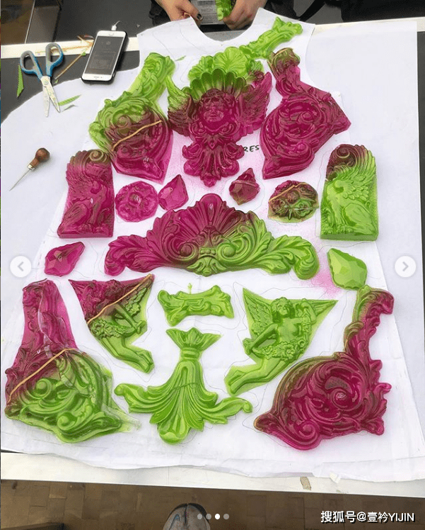 Leeann|全球可持续 | 圣马丁的再生塑料时尚再次为“环保”添砖加瓦