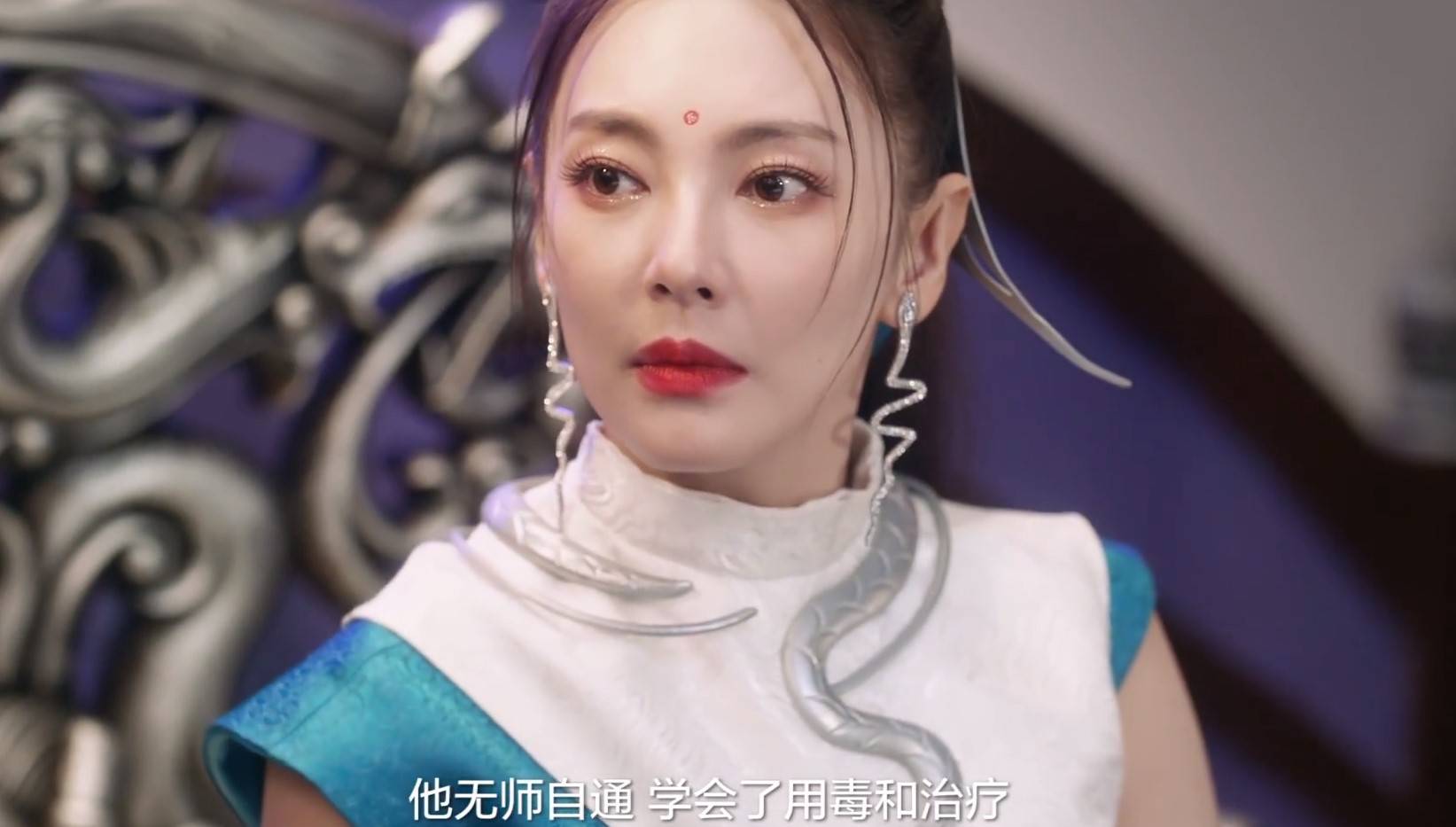 细节|原创乘风破浪的姐姐三公最大细节，10分钟的现场，她做了太多准备