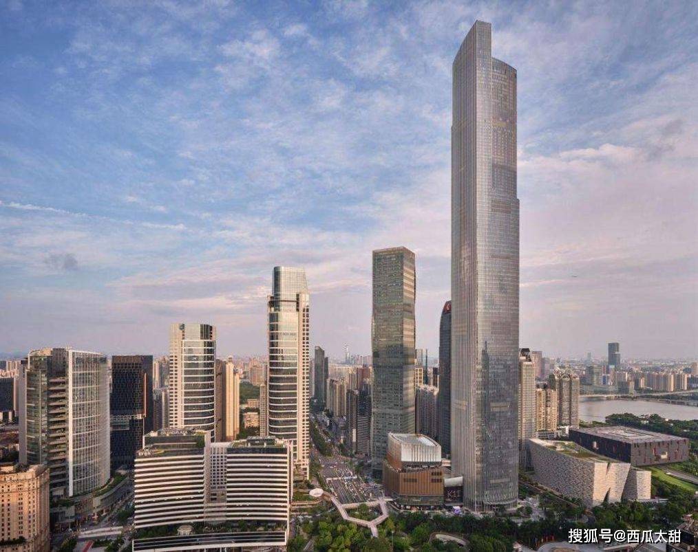 天津高楼排名_天津高楼图片(2)