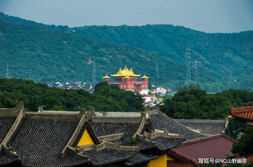 灵山大佛：一个世界级的人造景区，却与灵山并无关联