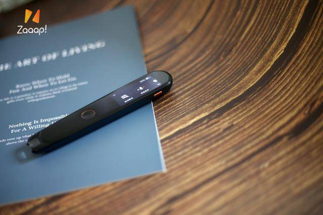 Zaaap|你身边的专业外语教师，网易有道词典笔2专业版体验