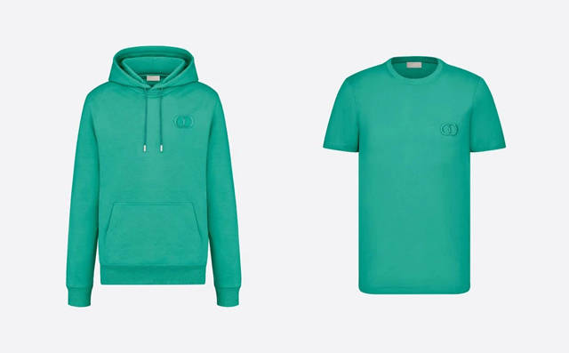 绿色|2020年最时尚的颜色会是绿色吗？LVMH集团新品有点意思！