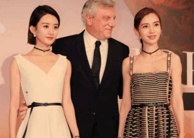 品牌|赵丽颖婚后气场全开！不计前嫌代言品牌方活动，结果这次又被坑惨