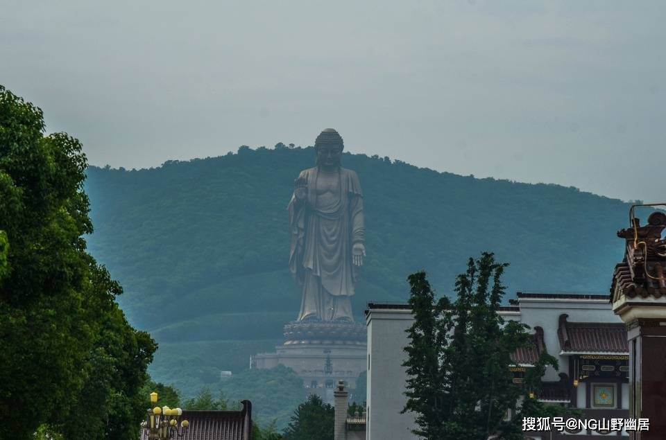 灵山大佛：一个世界级的人造景区，却与灵山并无关联