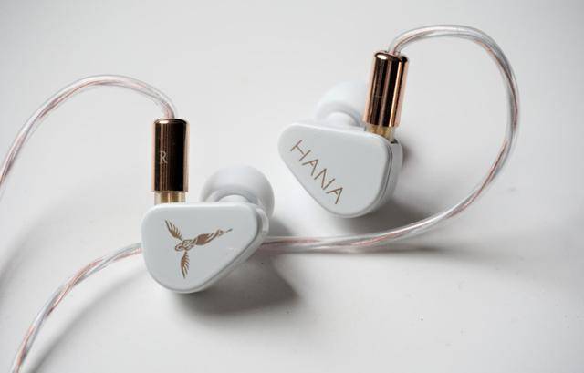 氧气|千元级新贵 久违的液晶振膜 天使吉米HANA评测