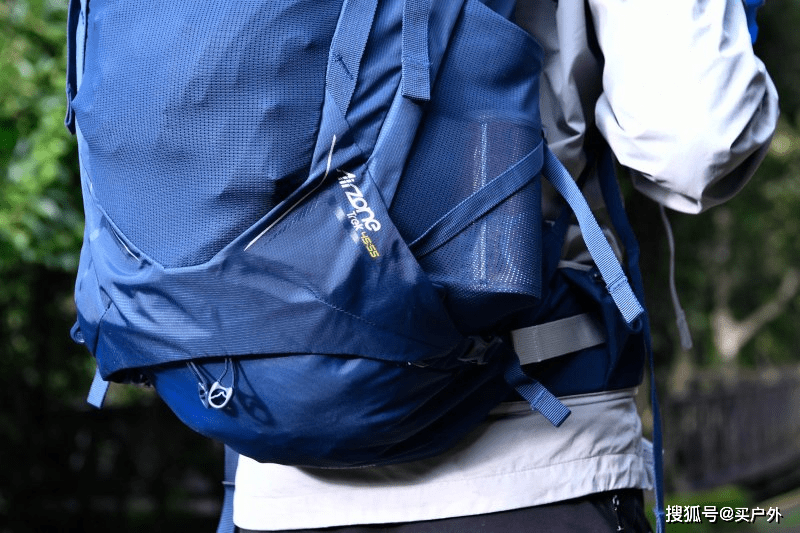 背包|适合新手入门第一款登山背包，Lowe Alpine户外背包测评