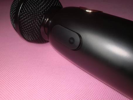 产品|家就是最好舞台—唱吧小巨蛋麦克风Q3测评