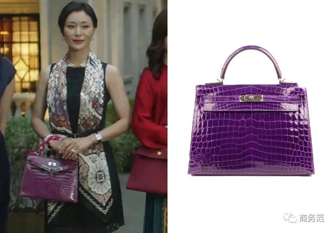 包包|《三十而已》45件同款:不同阶层拼贵价包包,但珠宝腕表没那么壕