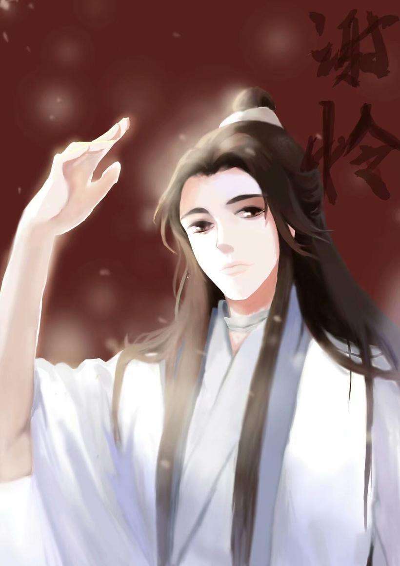 墨香作品《天官赐福》影视化难度大不被看好,恐难超《陈情令》_谢怜