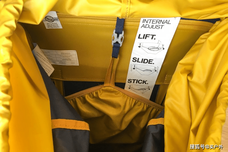 背包|适合新手入门第一款登山背包，Lowe Alpine户外背包测评