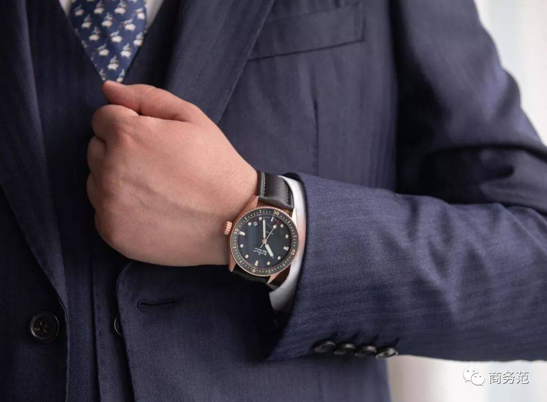 潜水|如何一眼识别“隐形贵公子”？