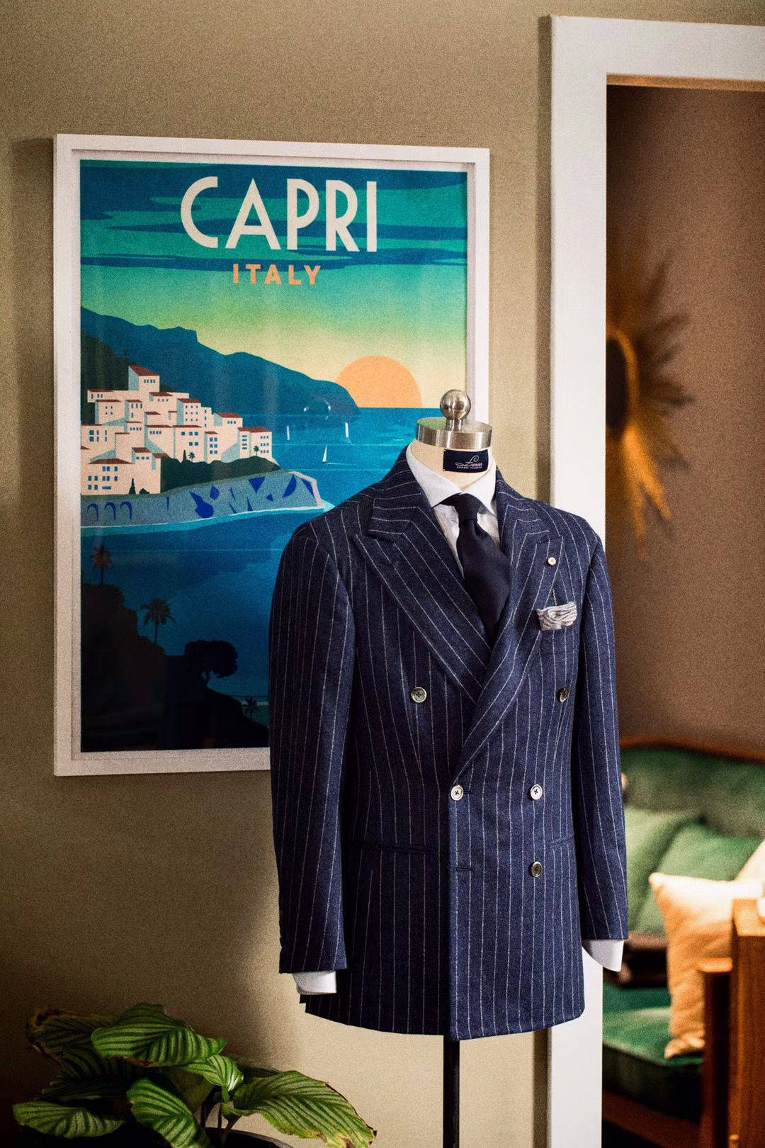 西装|优雅着装：通往优雅之路的10条经验