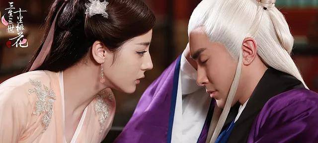 三生三世|看完迪丽热巴在《三生三世》中11个造型,不愧是四海八荒第二绝色!