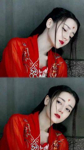 三生三世|看完迪丽热巴在《三生三世》中11个造型,不愧是四海八荒第二绝色!