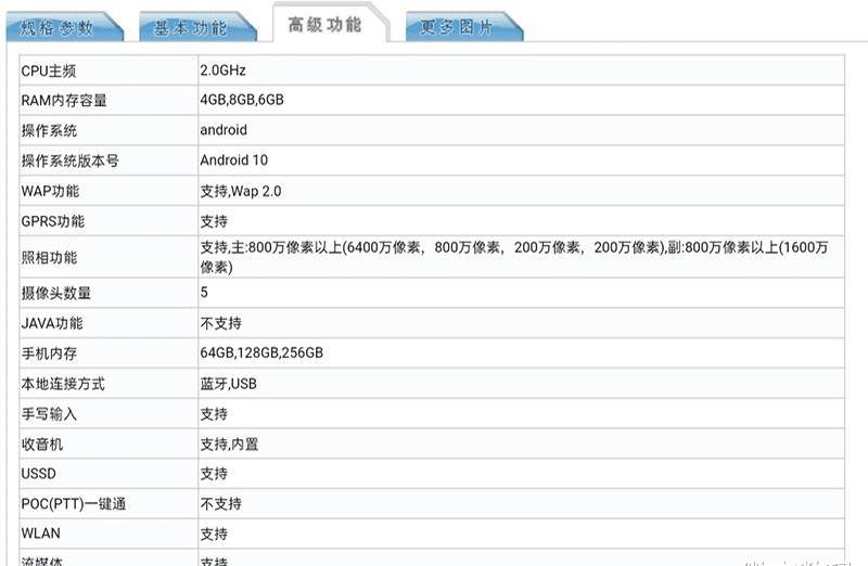 原创荣耀play 5g新机来了,华为的第二款天玑800手机,主打中低端