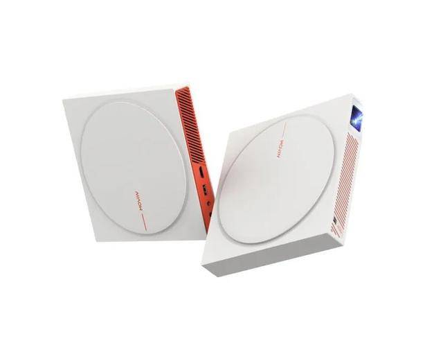 年轻人|极米MOVIN首次亮相：最适合年轻人的极米新品