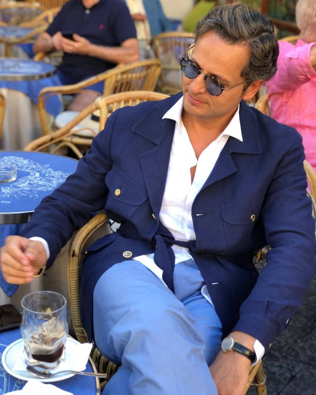 西装|优雅着装：通往优雅之路的10条经验