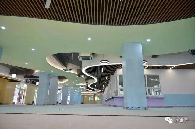 闵行|背靠名校！上海这所新开校热议度超高！9月首届招生成热门 | 复旦附属闵行实验