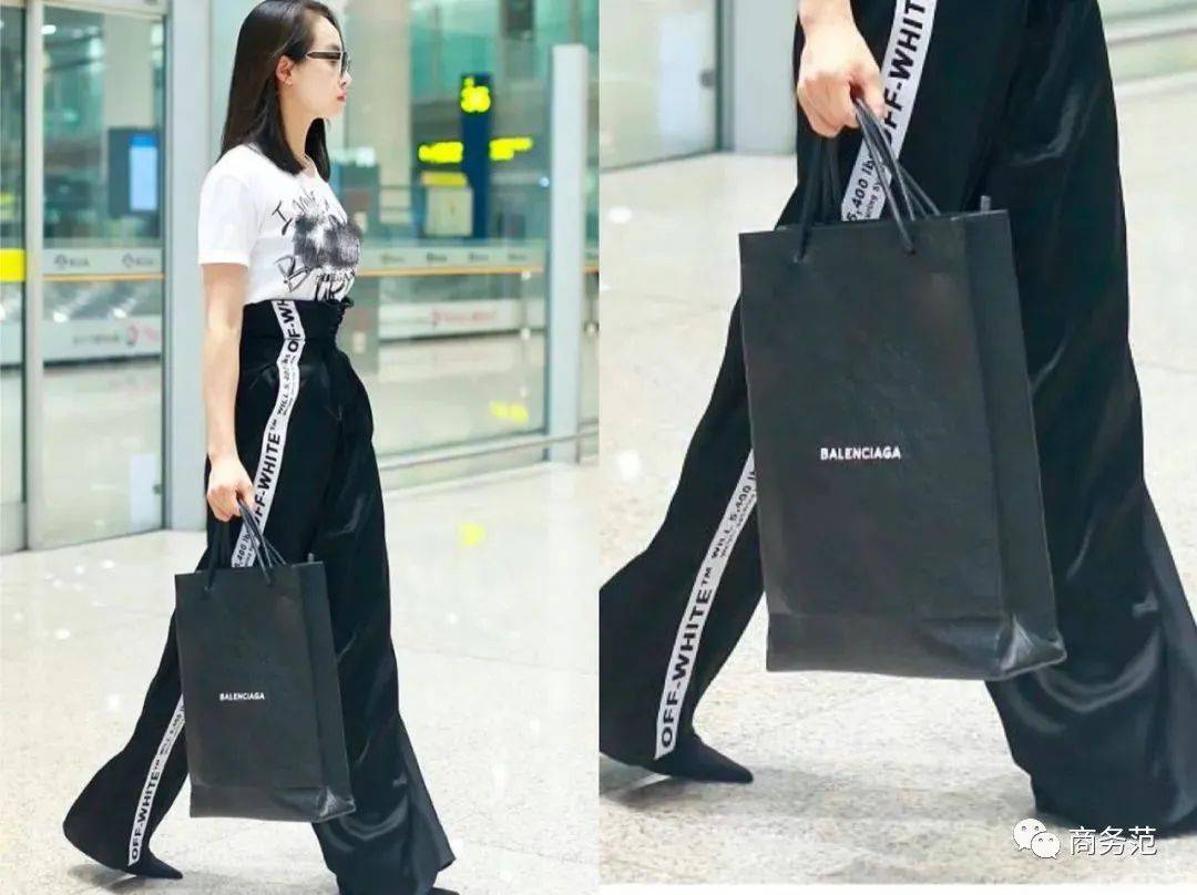 参考价|你会花几万块买一个购物袋吗