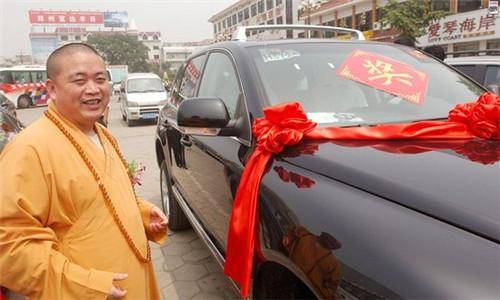 口袋|少林寺每年香火钱过亿，入了谁的口袋？释永信：我每月工资700元