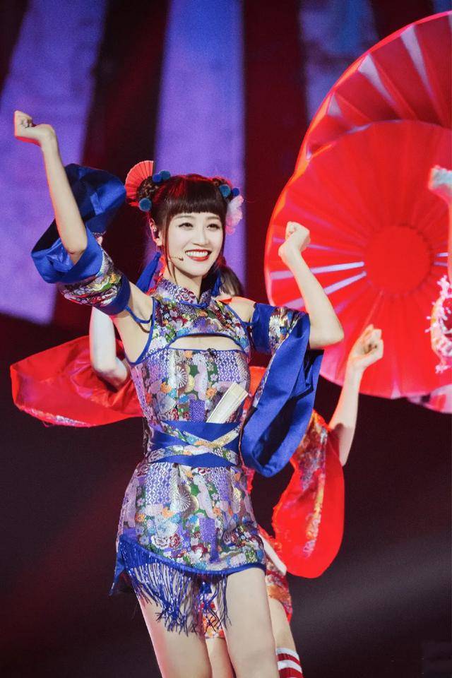 伊能静|含沙射影讽张含韵,套路伊能静,蓝盈莹越横观众越看不起她?