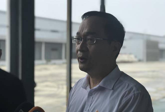 卧龙|六稳六保看河南｜半年破十亿元，南阳卧龙综保区进出口额逆势增长