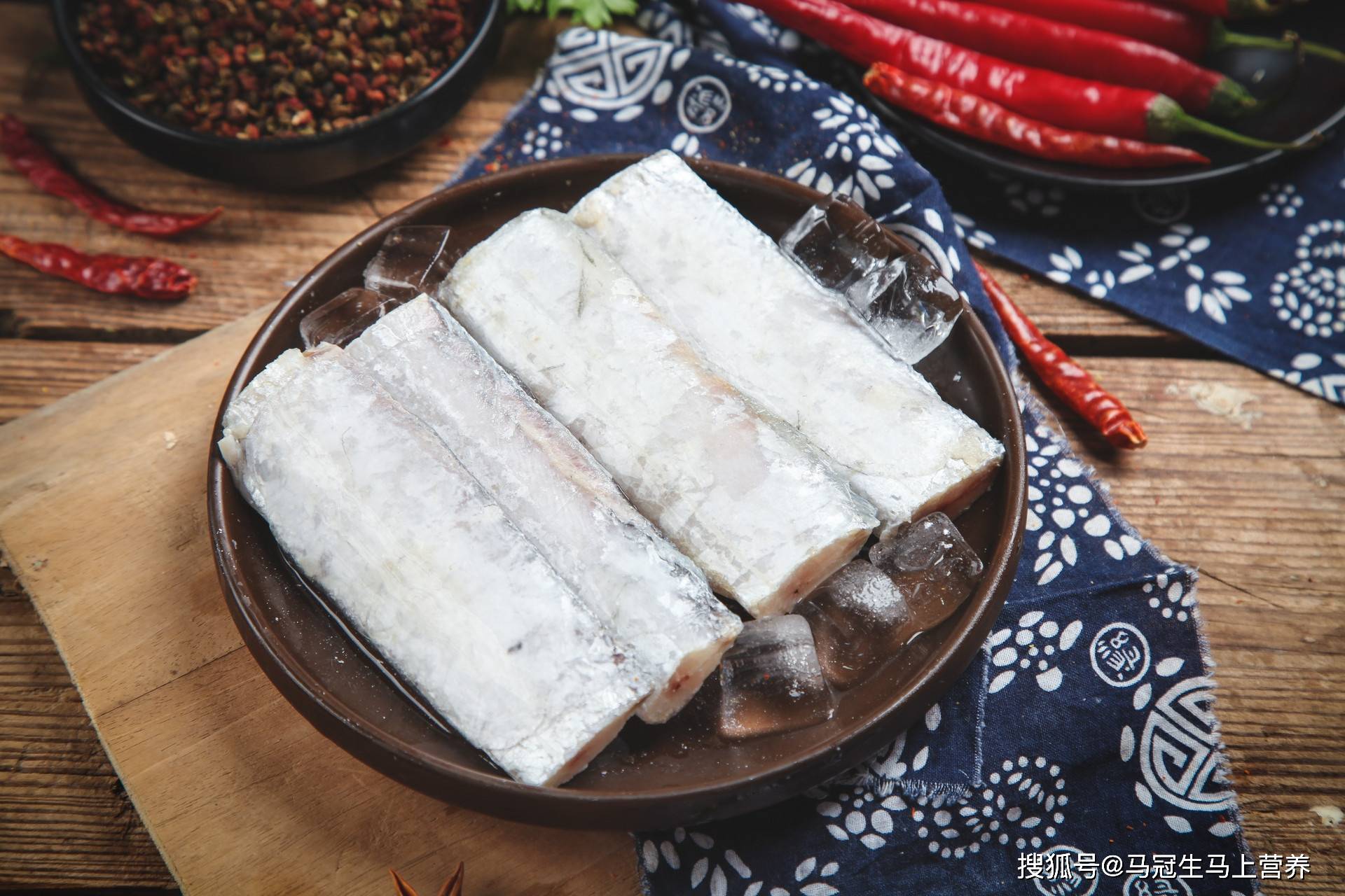 鱼的营养有什么，怎么吃得健康？