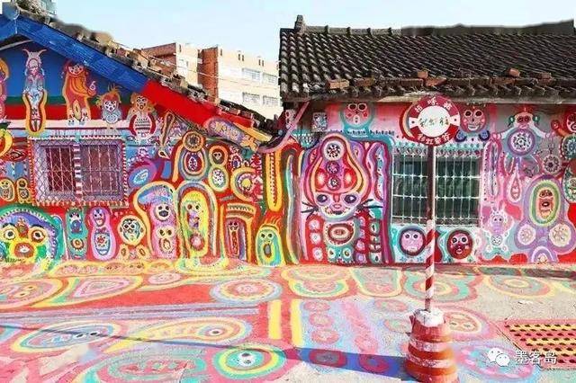 97岁“中国宫崎骏”:用2920天坚持,画一个村(组图)