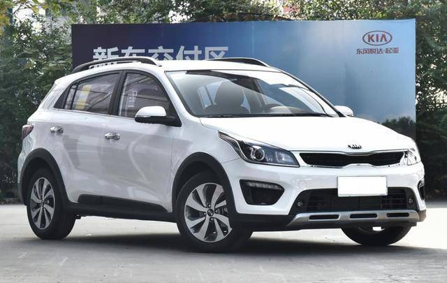 原值高,油耗低。起亚KX CROSS和丰田Vios FS比较详细